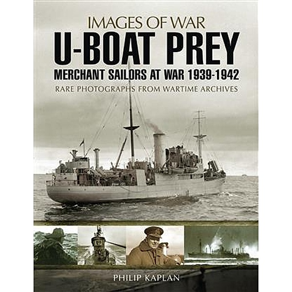 U-boat Prey, Philip Kaplan