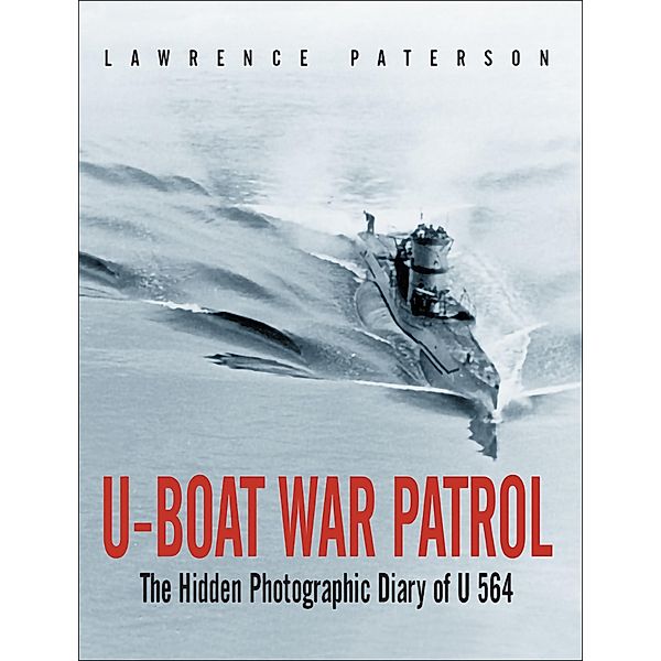 U-Boat War Patrol, Lawrence Paterson