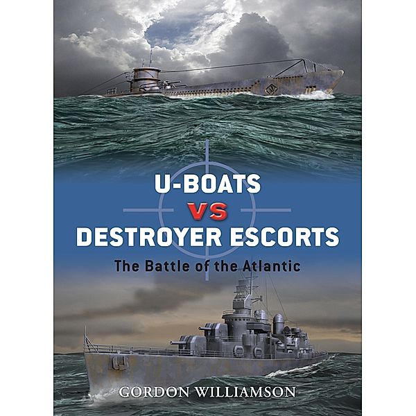 U-boats vs Destroyer Escorts, Gordon Williamson