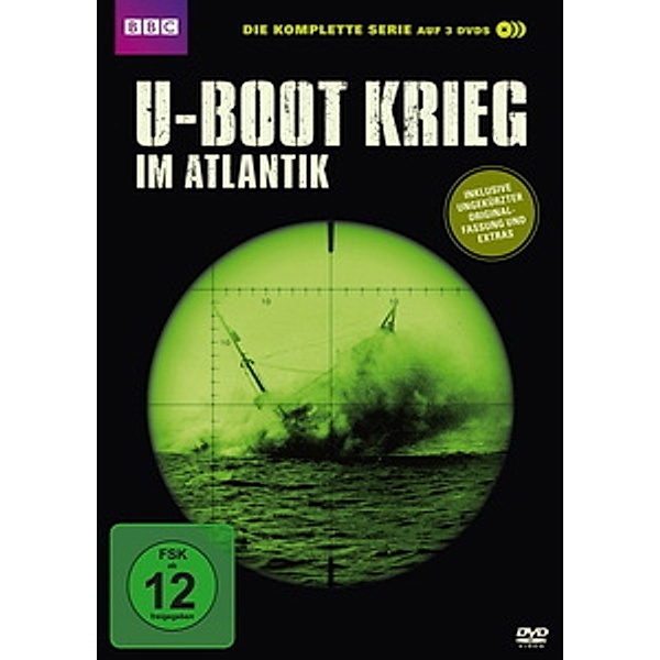 U-Boot Krieg im Atlantik - Die komplette Serie