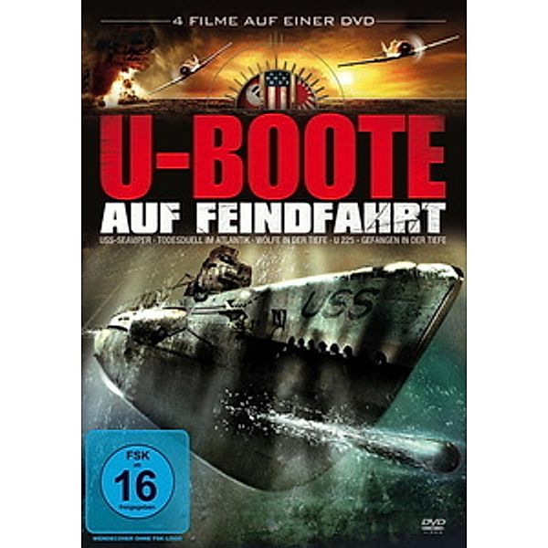 U-Boote auf Feindfahrt, Jordan Wall, Steve Roth