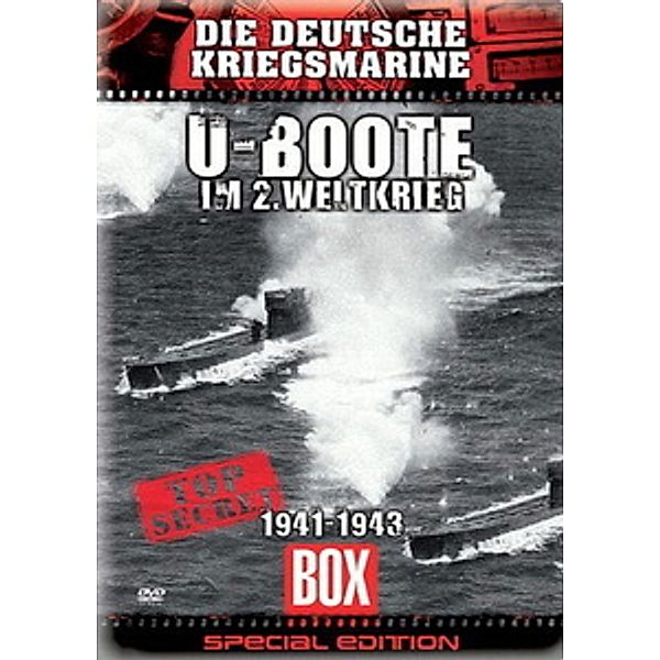 U-Boote im 2. Weltkrieg 1941-1943, Diverse Interpreten