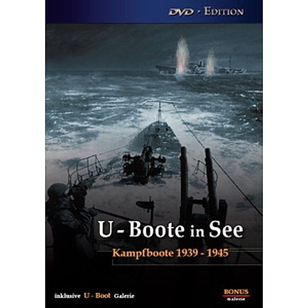 U-Boote in See, Diverse Interpreten