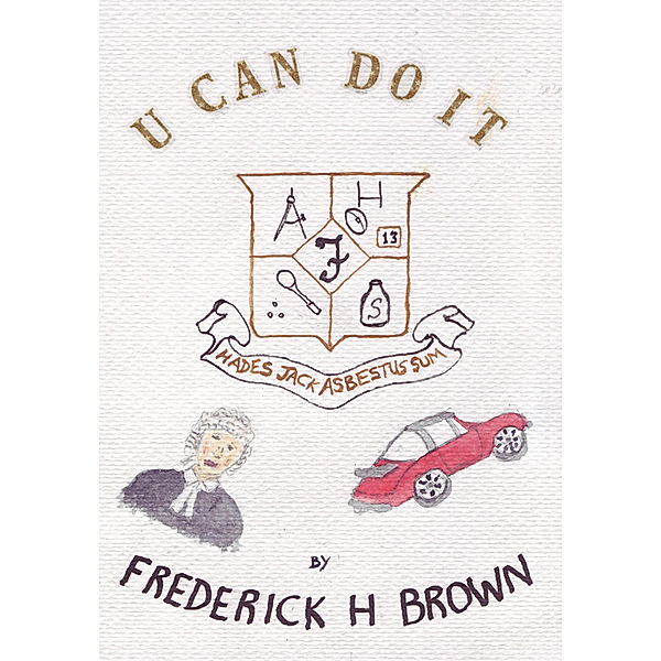 U Can Do It, Frederick Brown
