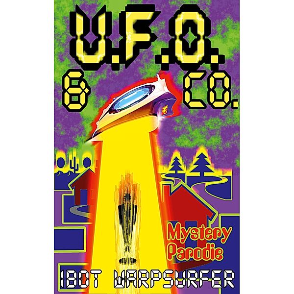 U.F.O. & Co., Ibot Warpsurfer