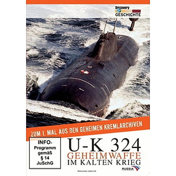 U-K 324 - Geheimwaffe im Kalten Krieg, Diverse Interpreten