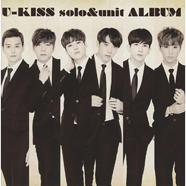 U-Kiss Solo & Unit Album, U-Kiss