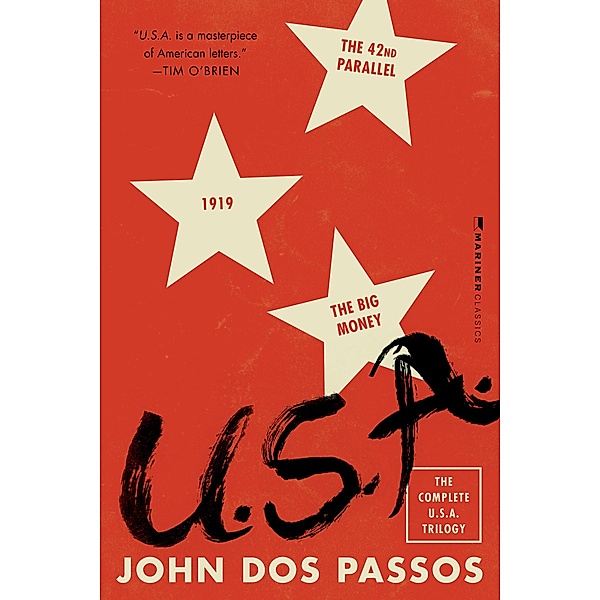 U.S.A. / U.S.A. Trilogy, John Dos Passos