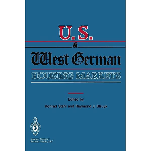 U.S. and West German Housing Markets