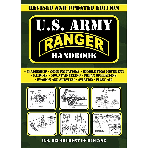 U.S. Army Ranger Handbook, U. S. Department of the Army