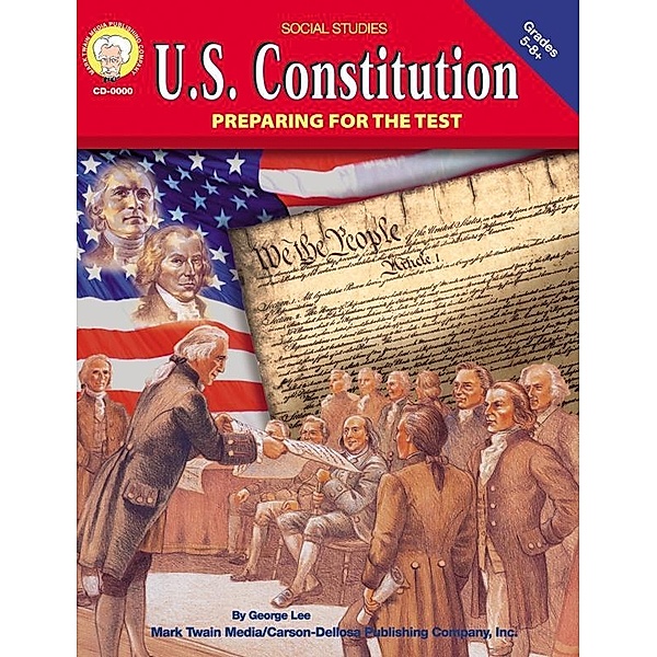 U.S. Constitution, Grades 5 - 8, George R. Lee