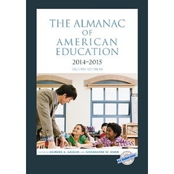 U.S. DataBook Series: Almanac of American Education 2014-2015