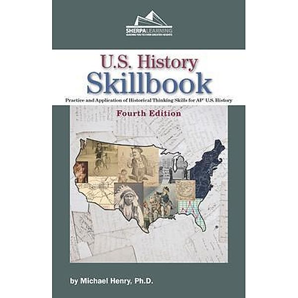 U.S. History Skillbook, Michael Henry