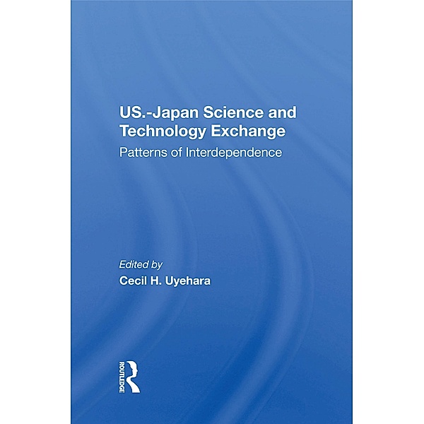 U.S.-Japan Science And Technology Exchange, Cecil H Uyehara