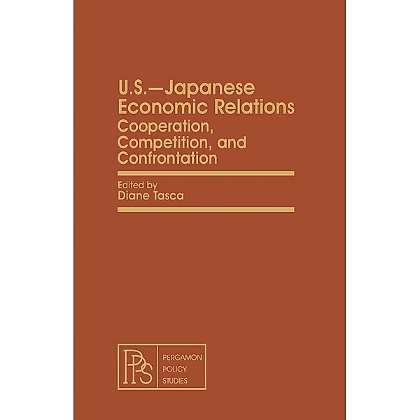 U.S.-Japanese Economic Relations