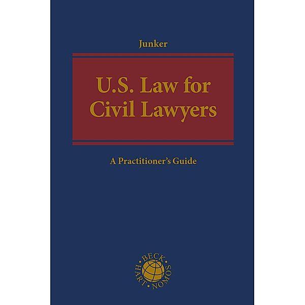 U.S. Law for Civil Lawyers