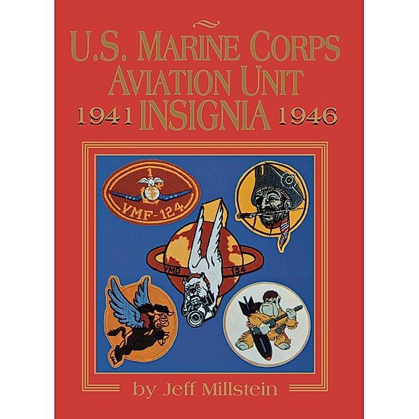 U.S. Marine Corps Aviation Unit Insignia, Jeff Millstein