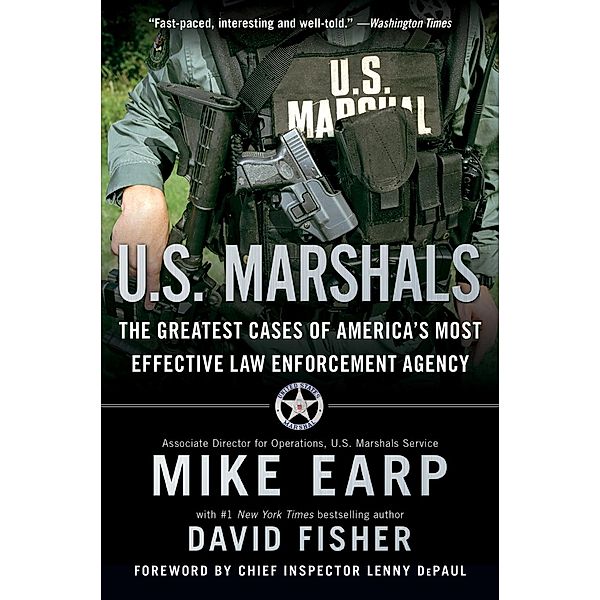U.S. Marshals, Mike Earp, David Fisher