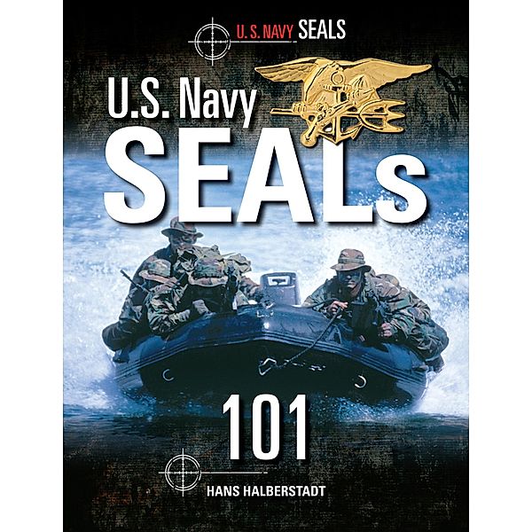 U.S. Navy SEALs: The Mission to Kill Osama bin Laden / Military Power, HANS HALBERSTADT