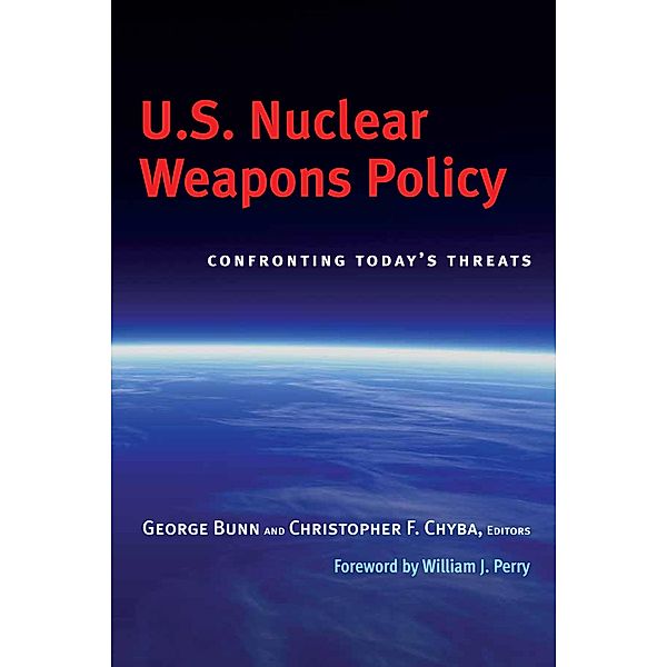 U.S. Nuclear Weapons Policy / Brookings Institution Press