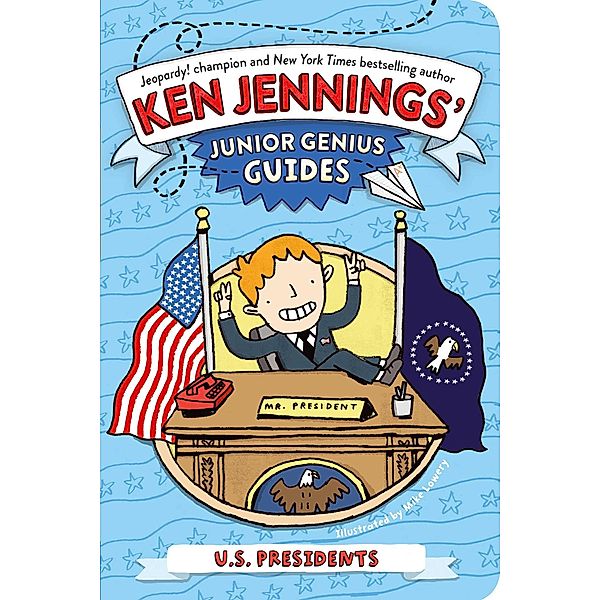 U.S. Presidents, Ken Jennings