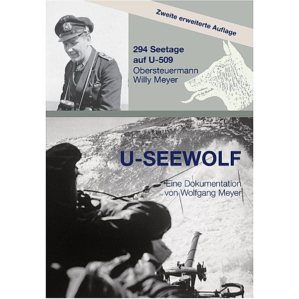 U-SEEWOLF, Wolfgang Meyer