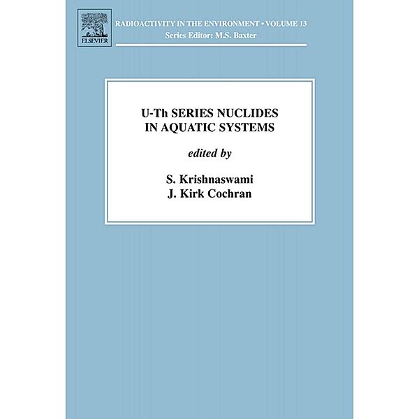 U-Th Series Nuclides in Aquatic Systems