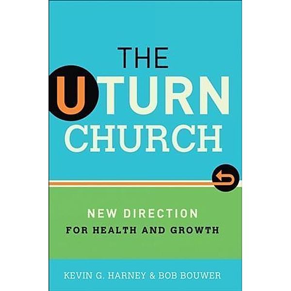 U-Turn Church, Kevin G. Harney