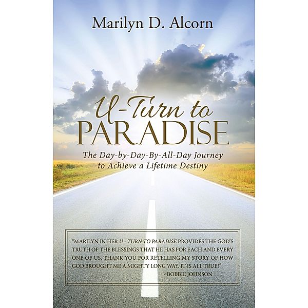U-Turn to Paradise, Marilyn D. Alcorn