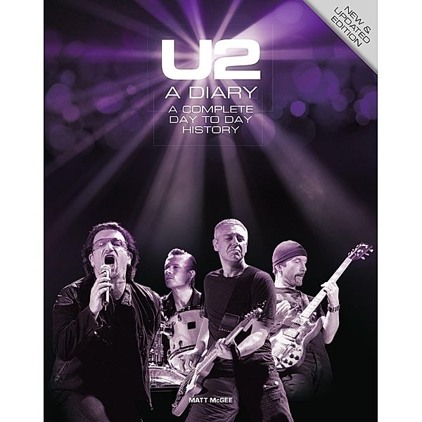 U2: A Diary, Matt McGee