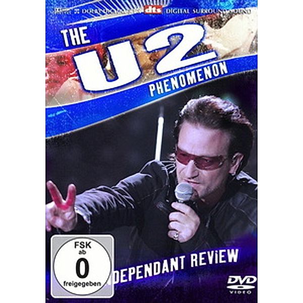 U2 - The U2 Phenomenon, U2