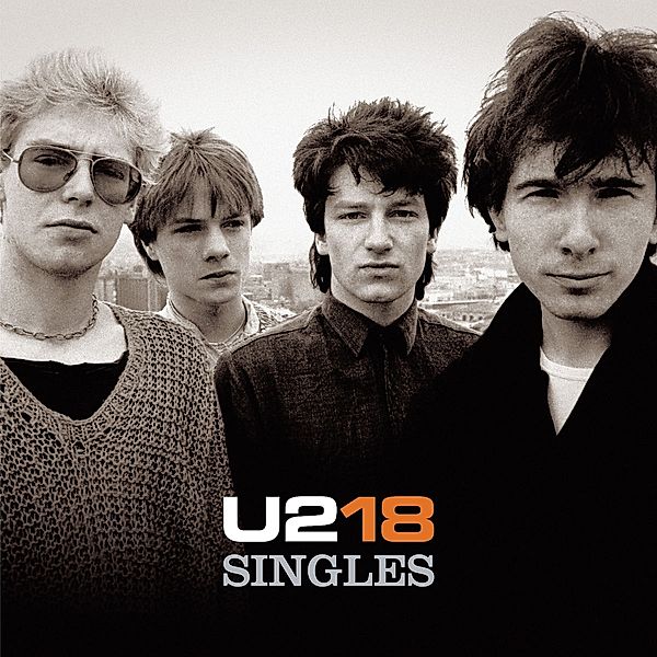U218 Singles, U2