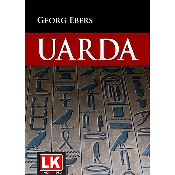 Uarda, Georg Ebers
