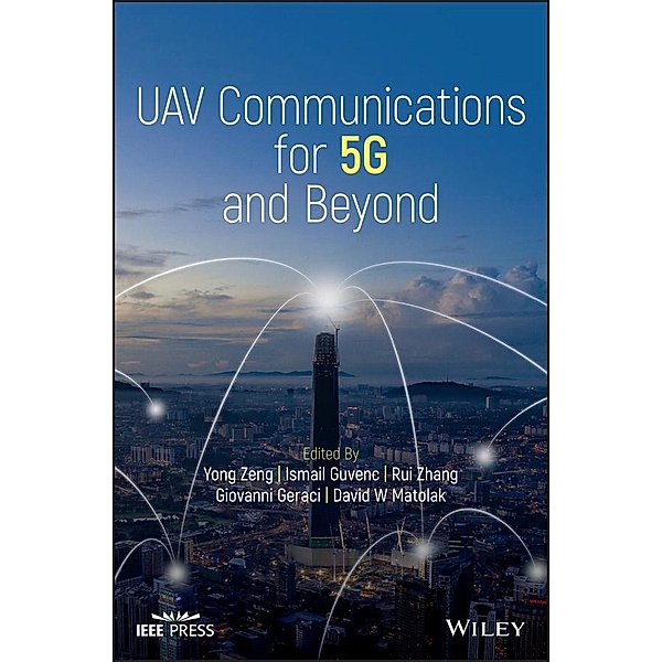 UAV Communications for 5G and Beyond