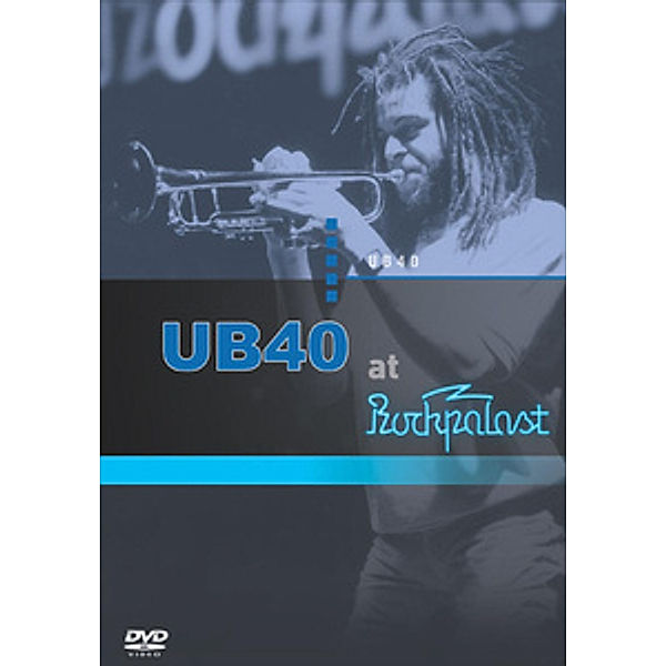 UB 40 - At Rockpalast, Ub 40