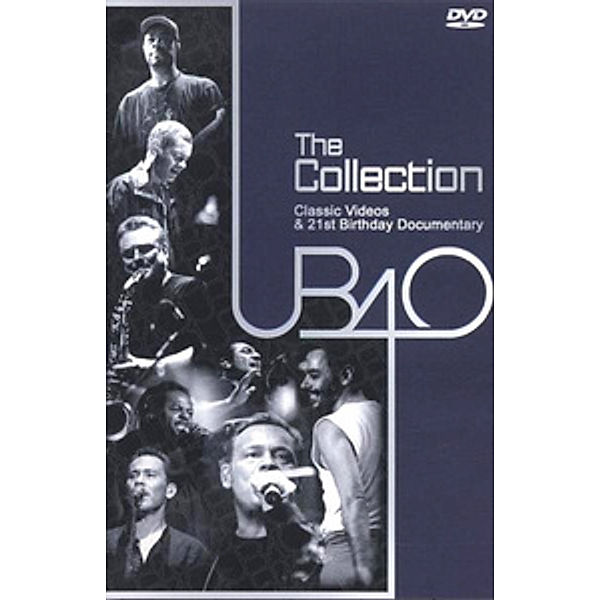 UB 40 - The Collection, Ub40