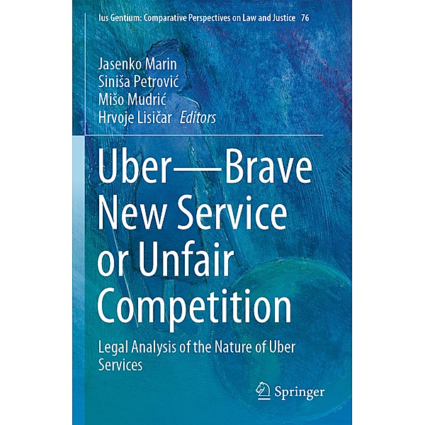 Uber-Brave New Service or Unfair Competition