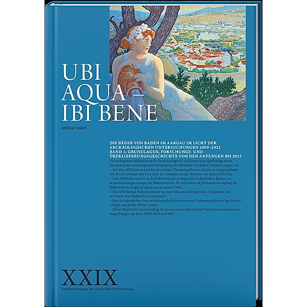 UBI AQUA - IBI BENE, Andrea Schaer