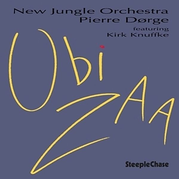 Ubi Zaa, Pierre Dorge, New Jungle Orchestra