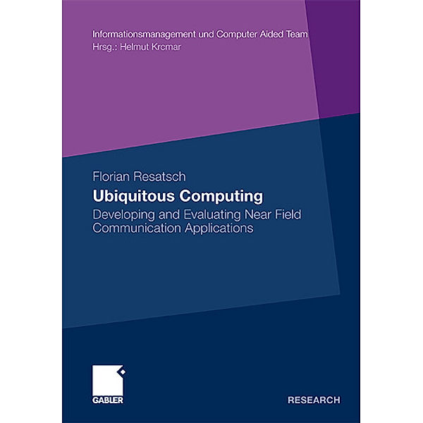 Ubiquitous Computing, Florian Resatsch