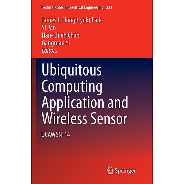 Ubiquitous Computing Application and Wireless Sensor