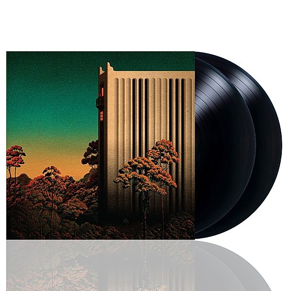 Ubiquity (2lp) (Vinyl), Haunt The Woods