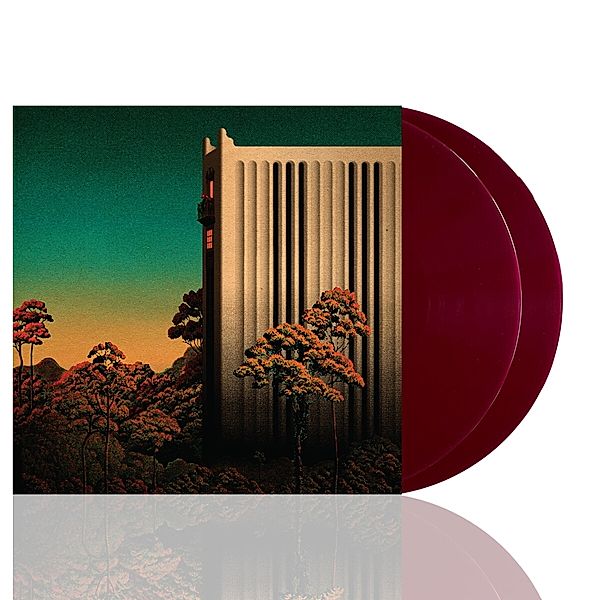 Ubiquity (Ltd. Red Col. 2lp) (Vinyl), Haunt The Woods