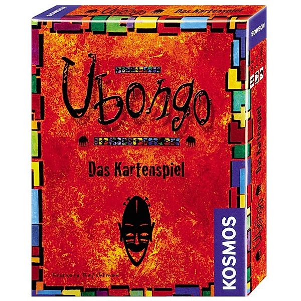 Ubongo, Kartenspiel, Grzegorz Rejchtman