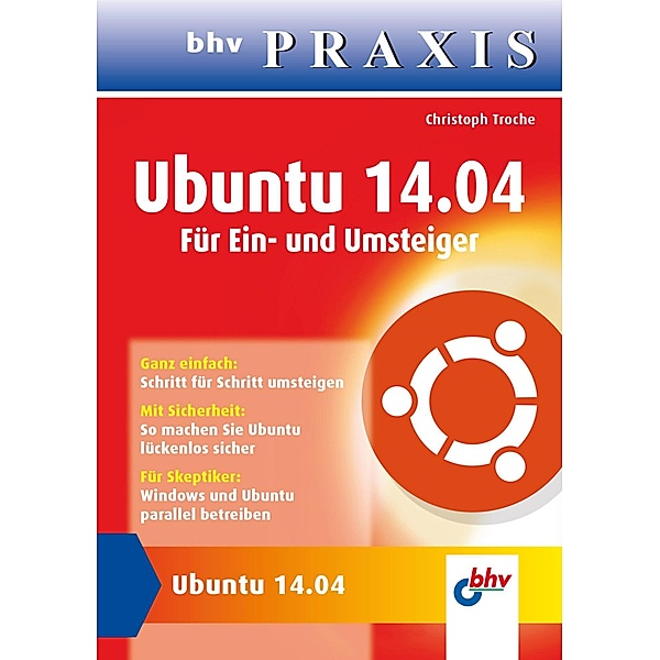 Ubuntu 14.04 / bhv PRAXIS, Christoph Troche
