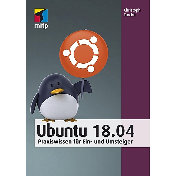 Ubuntu 18.04 / mitp Anwendungen, Christoph Troche