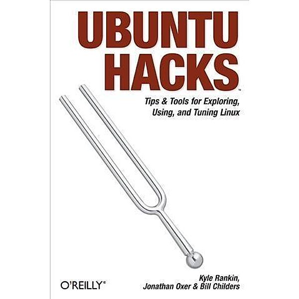 Ubuntu Hacks, Jonathan Oxer