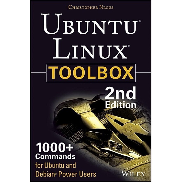 Ubuntu Linux Toolbox, Christopher Negus