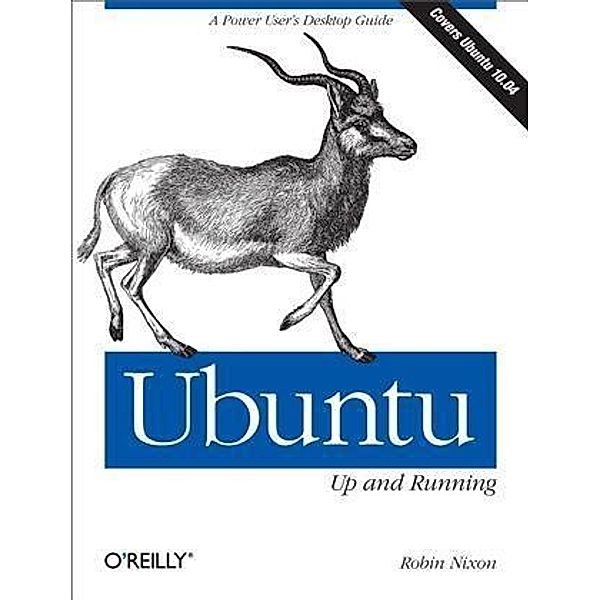 Ubuntu: Up and Running, Robin Nixon