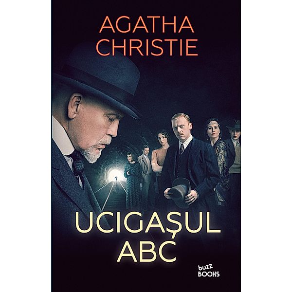 Ucigasul Abc / Buzz Books, Agatha Christie